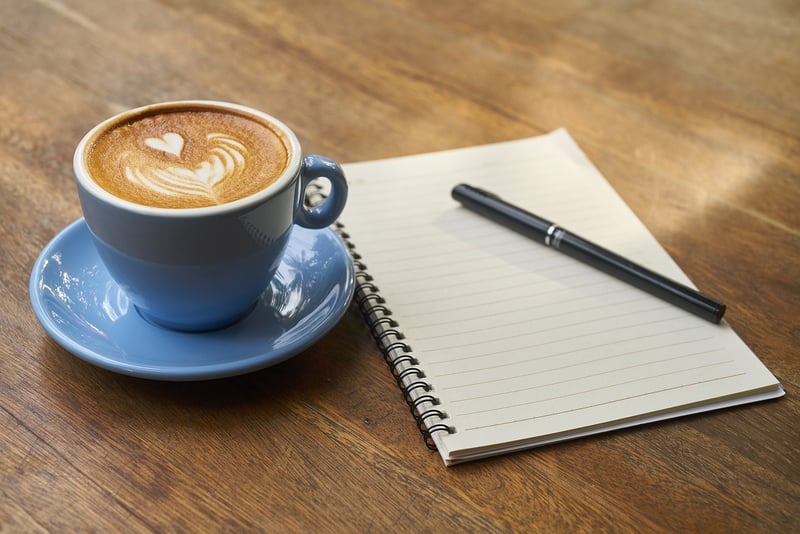 Personalized Eco-Friendly Stationery